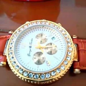 *****Mechanical gold watch on sale*****